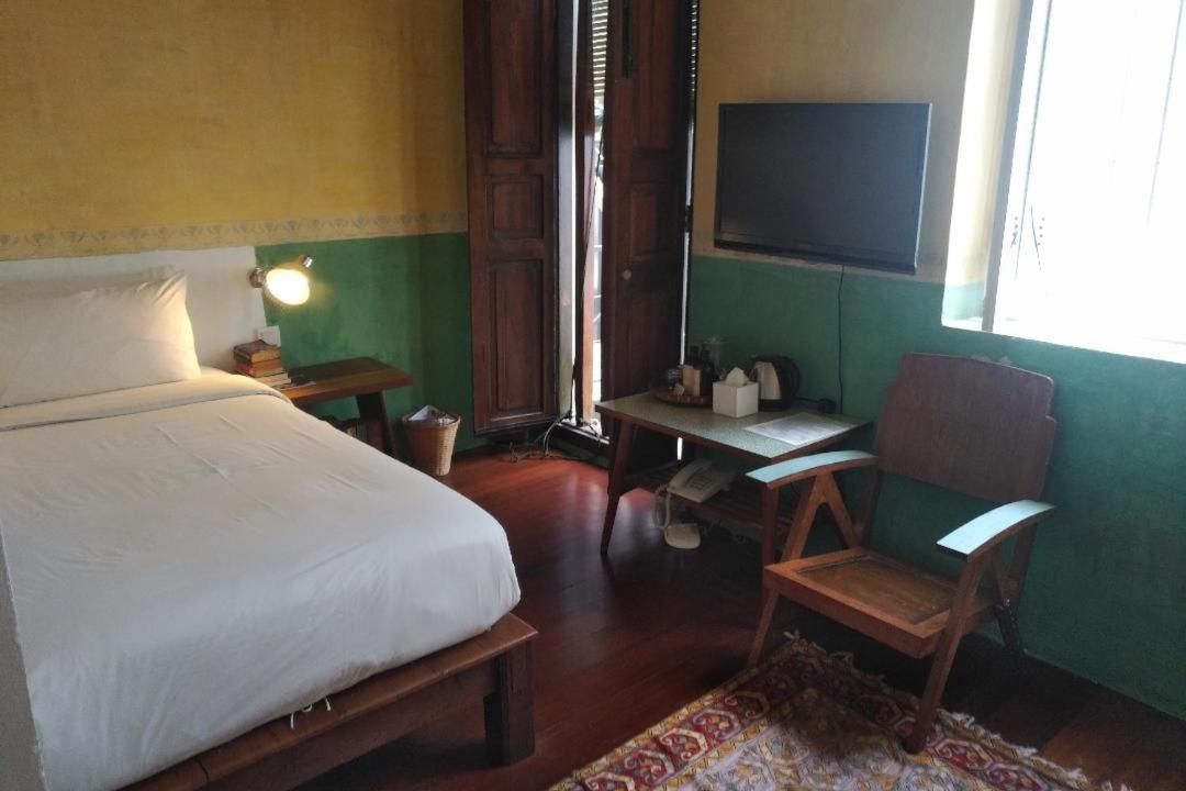 Ren I Tang Heritage Inn George Town Exterior foto